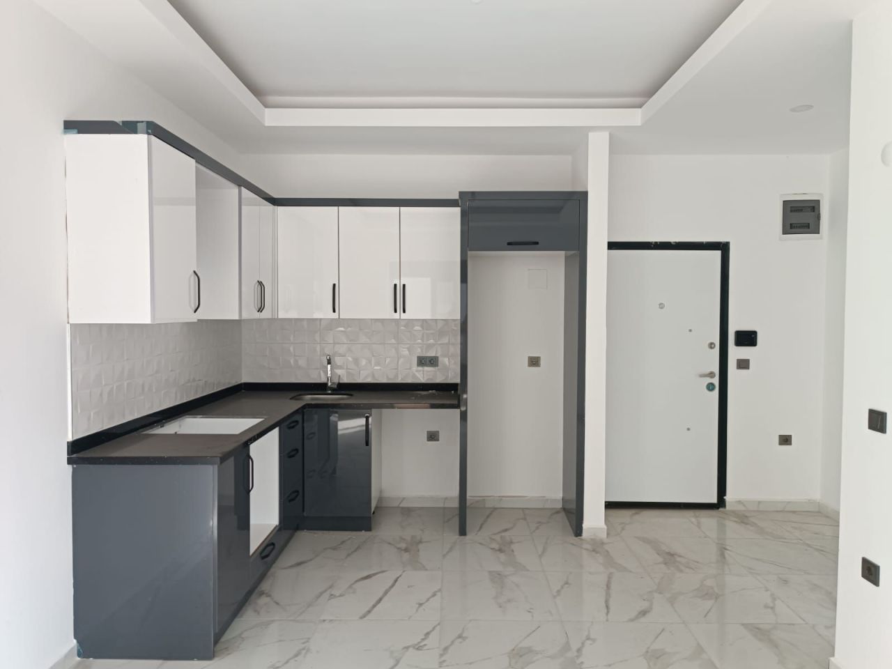Апартаменты в Алании, Турция, 45 м² - фото 2
