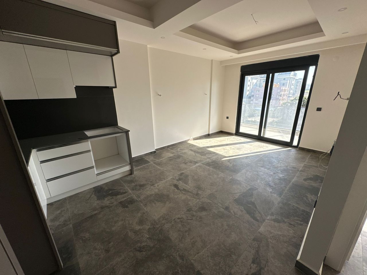 Апартаменты в Алании, Турция, 55 м² - фото 2