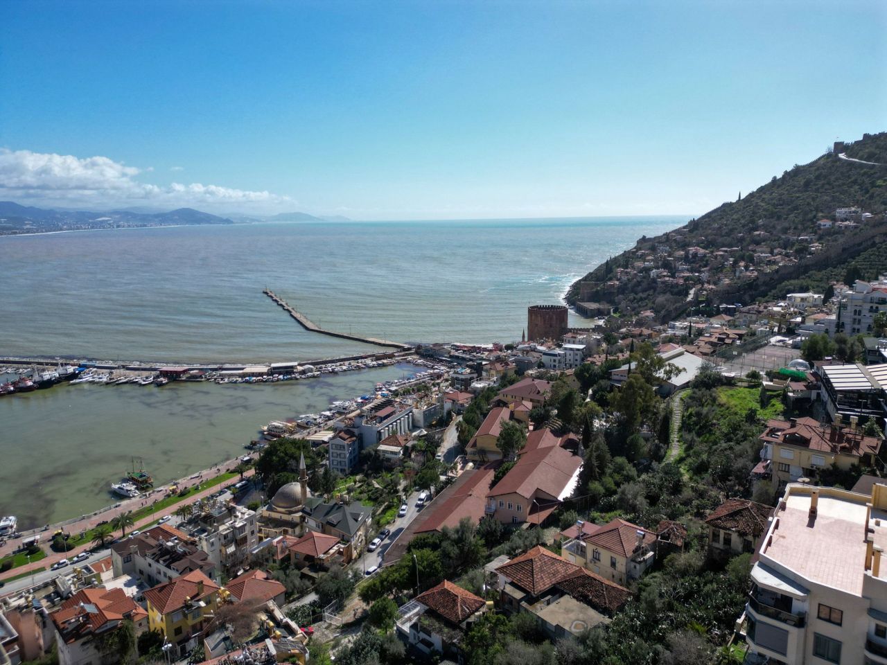 Апартаменты в Алании, Турция, 50 м² - фото 2