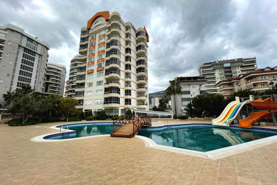 Апартаменты в Алании, Турция, 110 м² - фото 2