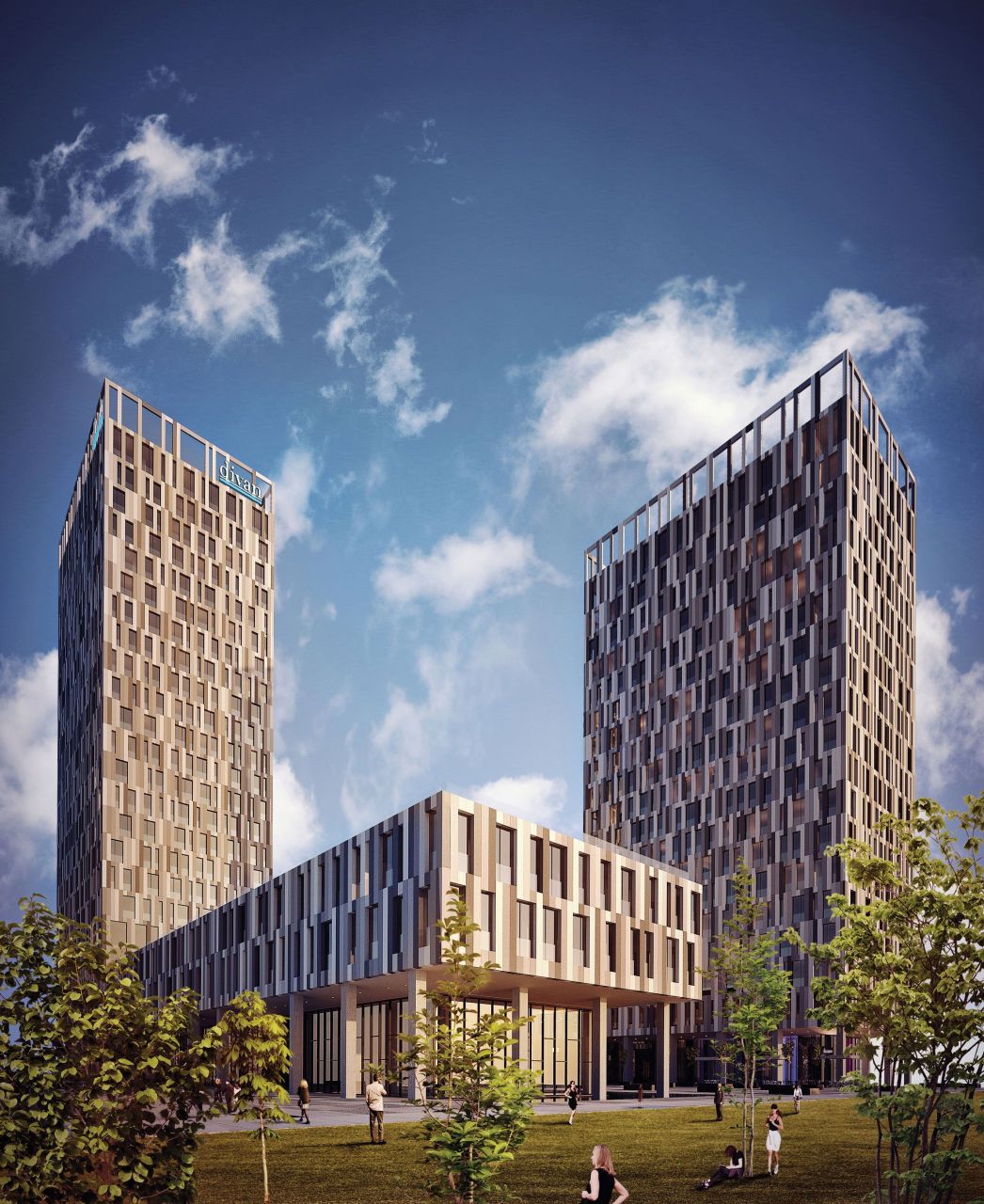 Апартаменты в Стамбуле, Турция, 78 м² - фото 2