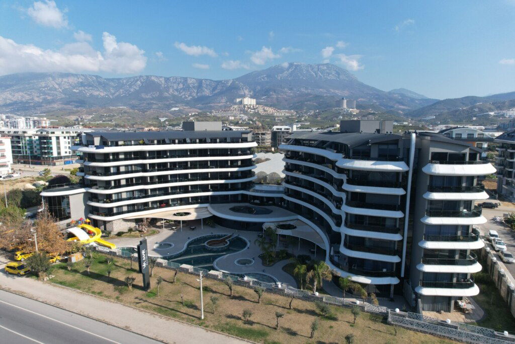 Апартаменты в Алании, Турция, 165 м² - фото 2