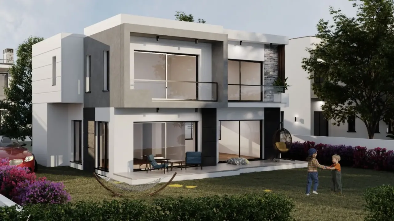 Вилла в Мерсине, Турция, 150 м² - фото 2