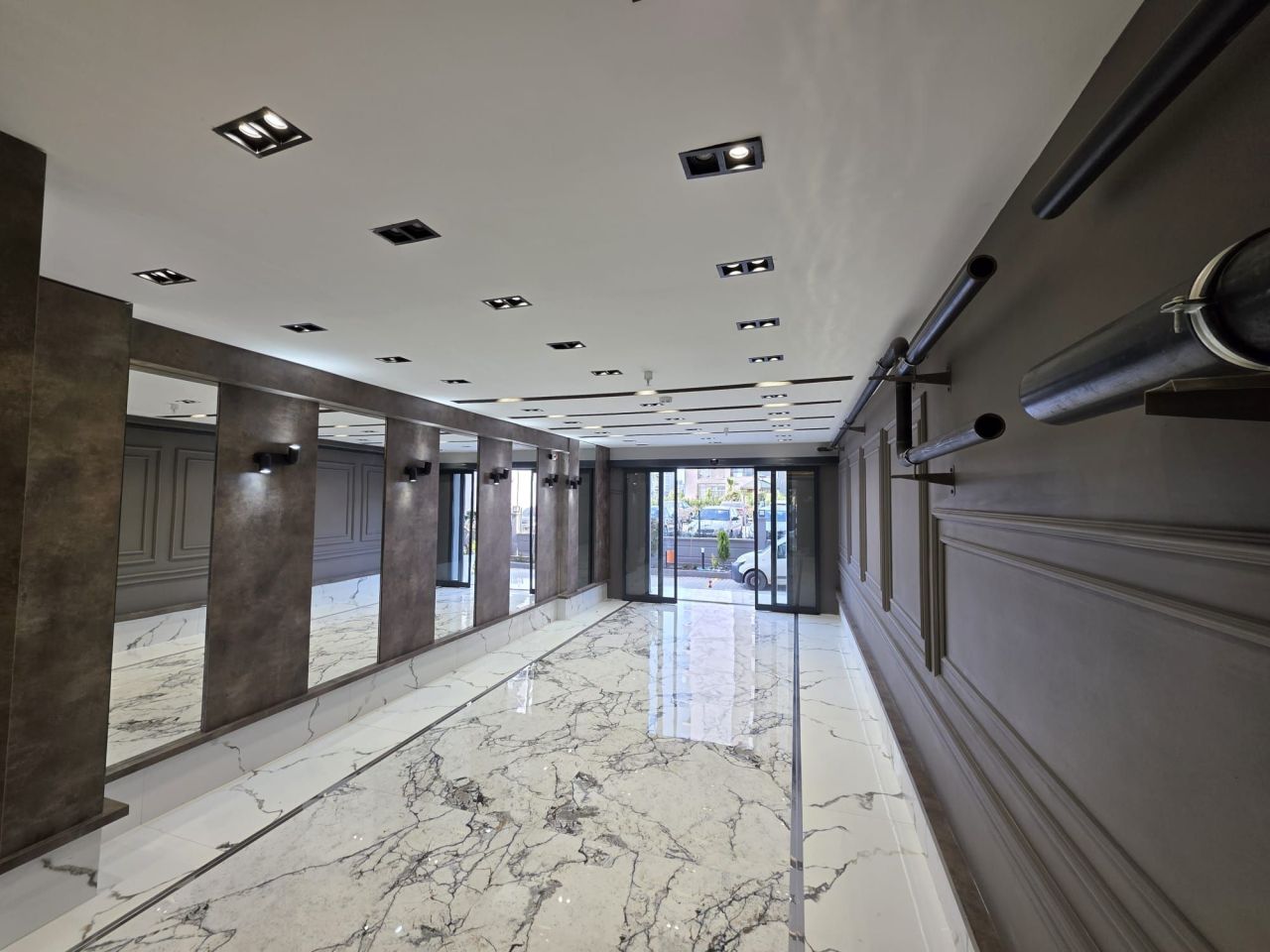 Квартира в Мерсине, Турция, 43 м² - фото 5