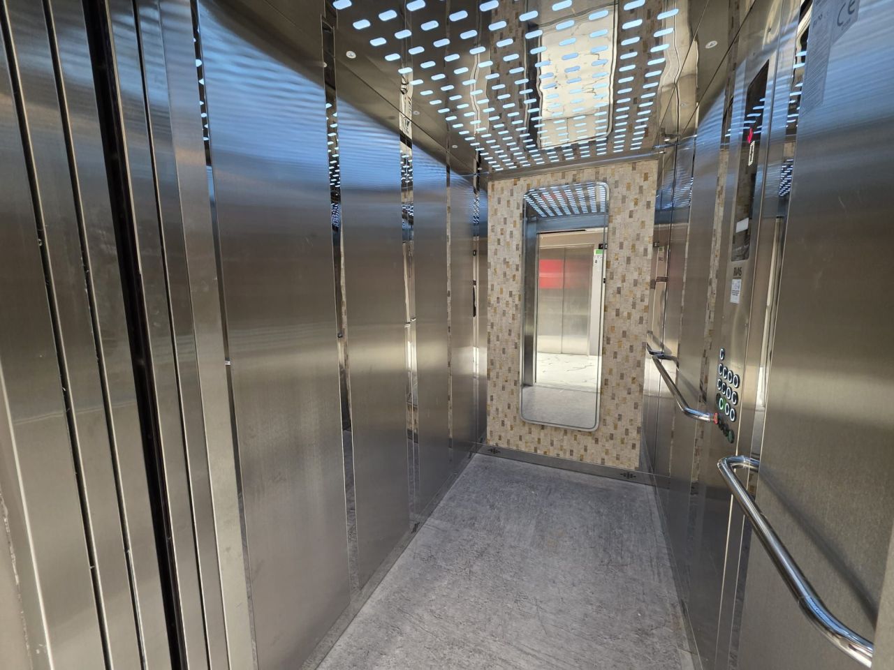 Квартира в Мерсине, Турция, 43 м² - фото 6