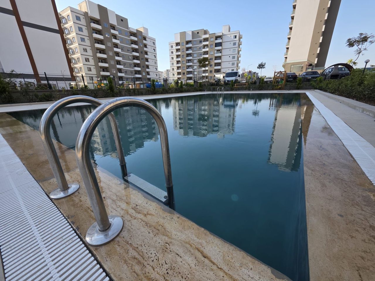 Квартира в Мерсине, Турция, 43 м² - фото 2