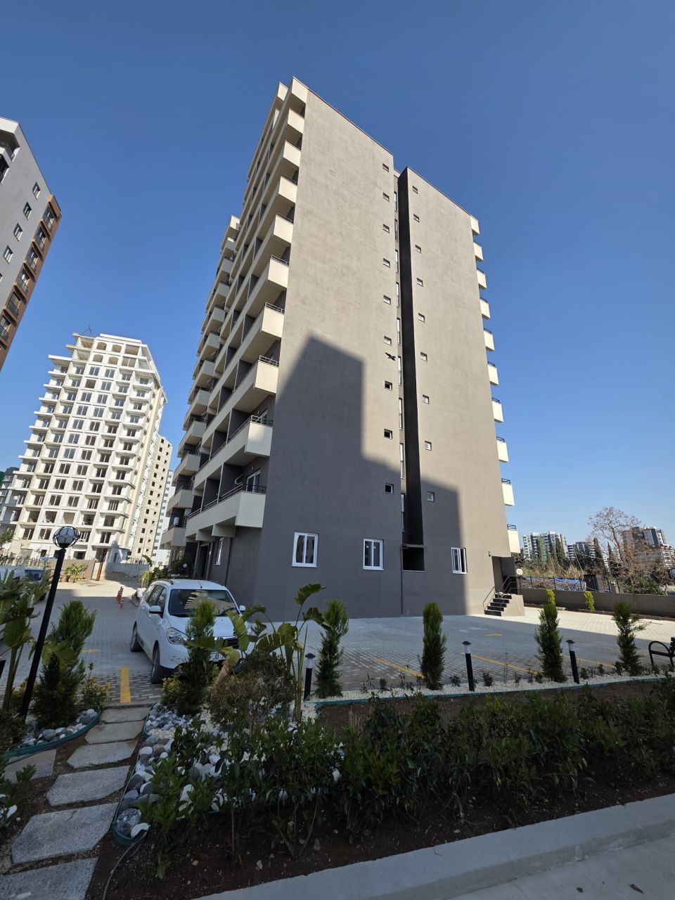 Квартира в Мерсине, Турция, 43 м² - фото 3
