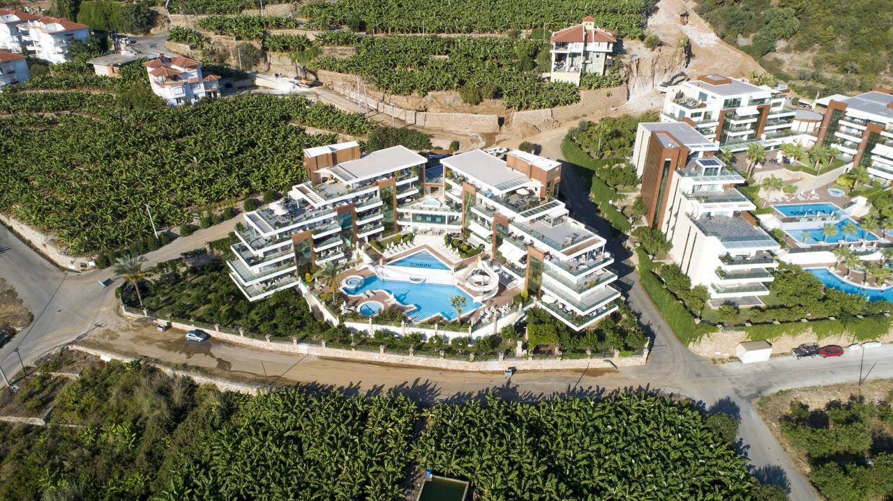 Апартаменты в Алании, Турция, 165 м² - фото 2