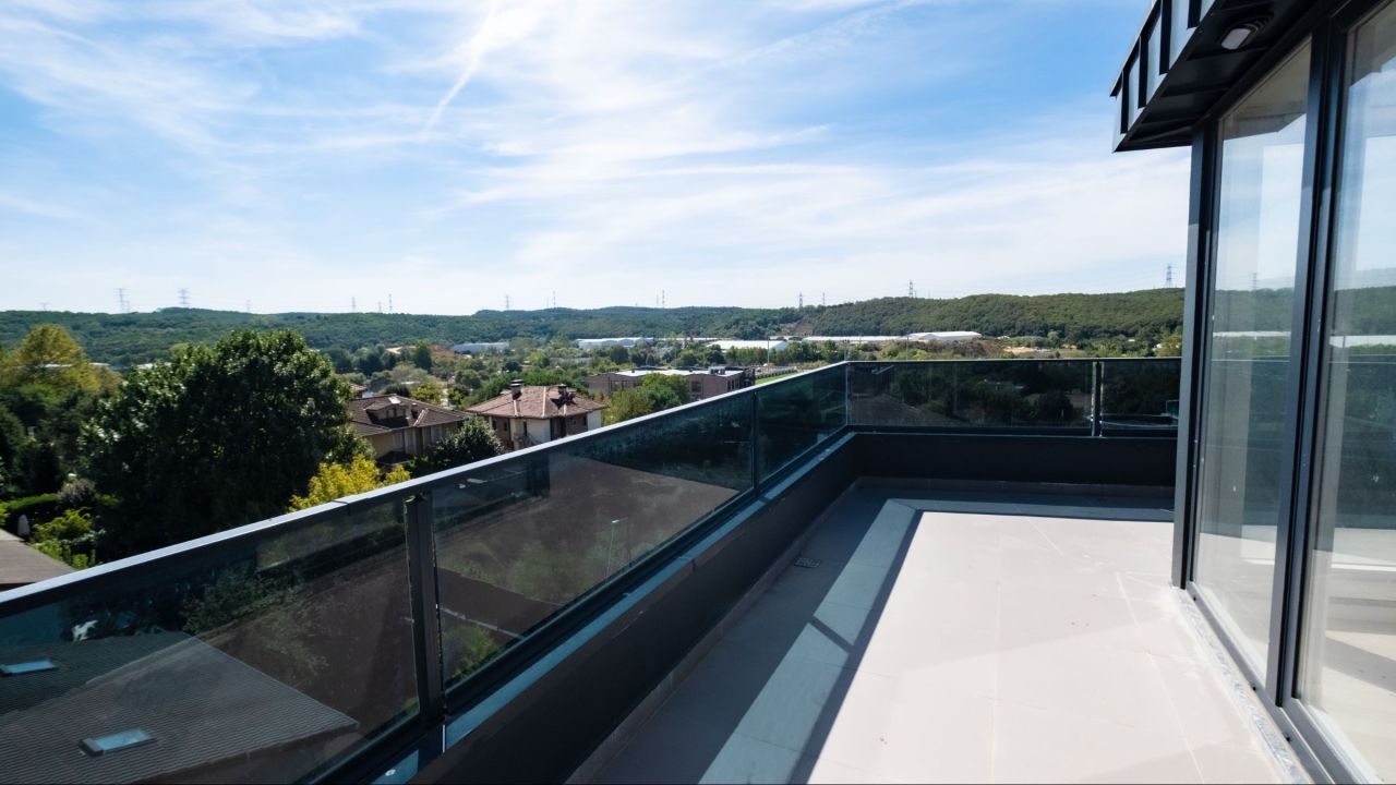 Апартаменты в Стамбуле, Турция, 110 м² - фото 2