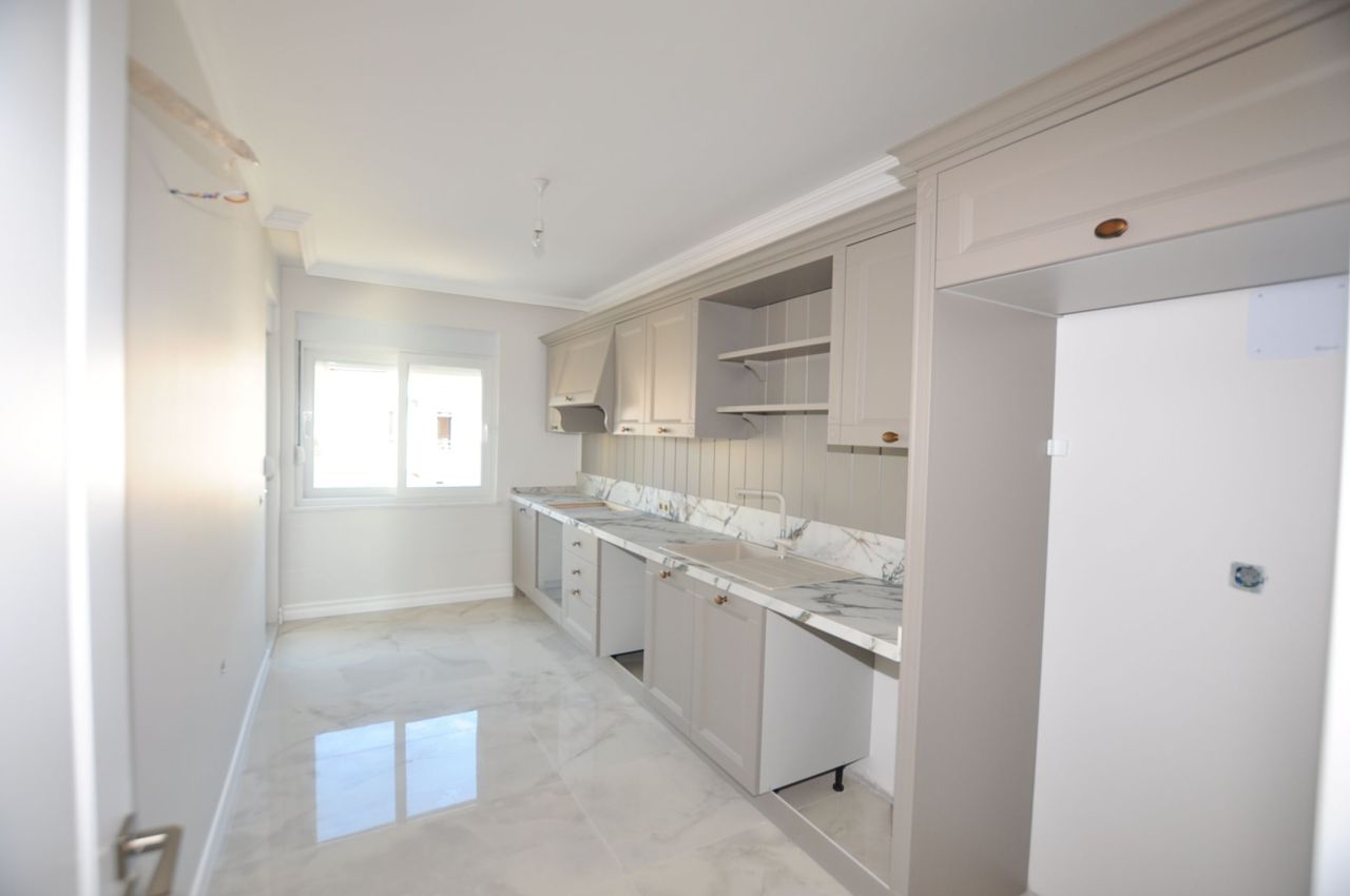Апартаменты в Алании, Турция, 100 м² - фото 2