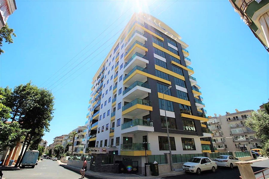 Апартаменты в Алании, Турция, 102 м² - фото 2