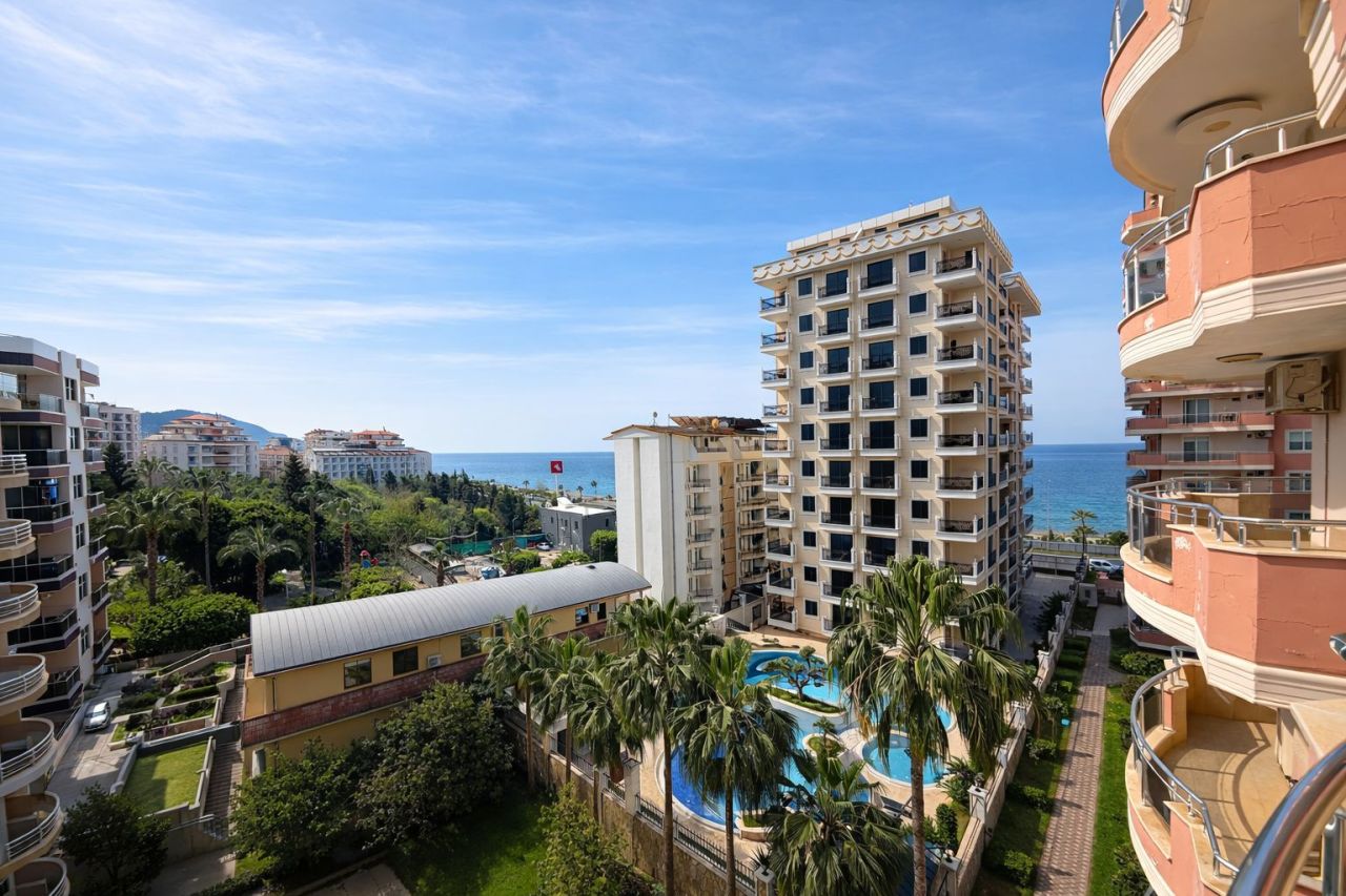 Апартаменты в Алании, Турция, 135 м² - фото 2