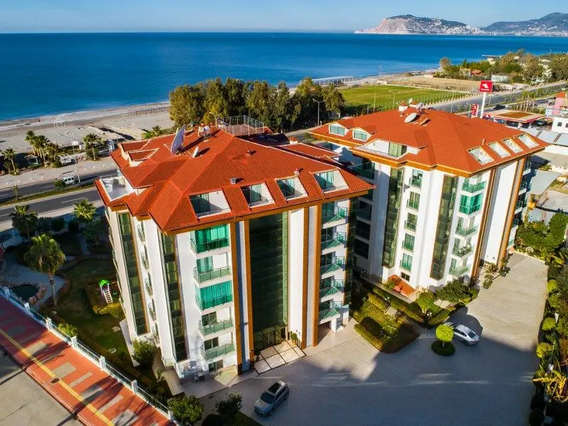Апартаменты в Алании, Турция, 75 м² - фото 2