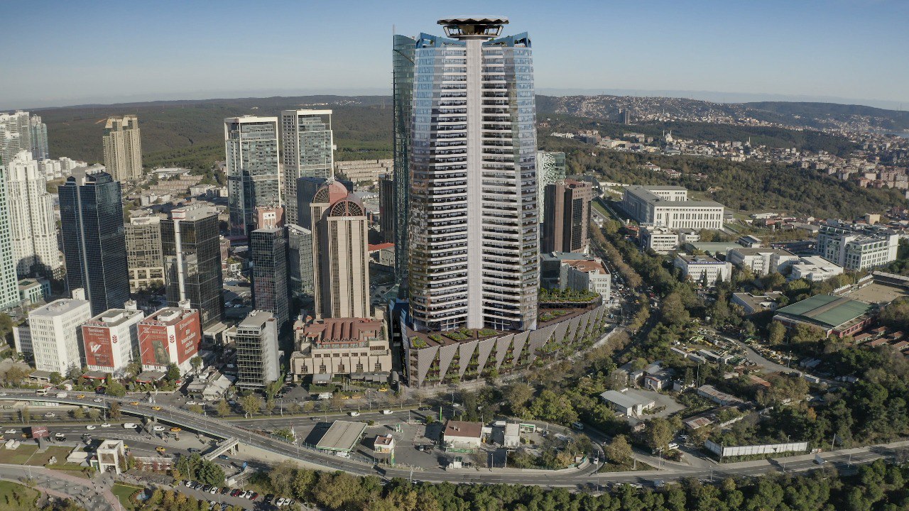 Апартаменты в Стамбуле, Турция, 101 м² - фото 2