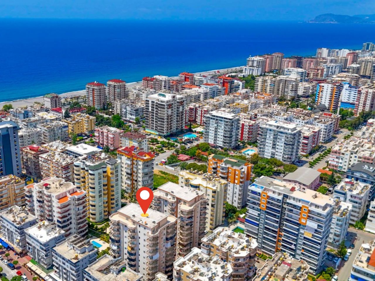 Апартаменты в Алании, Турция, 255 м² - фото 2