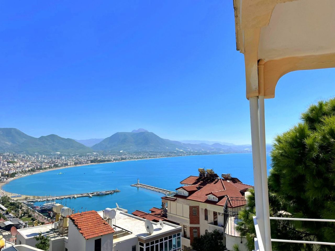 Апартаменты в Алании, Турция, 140 м² - фото 2