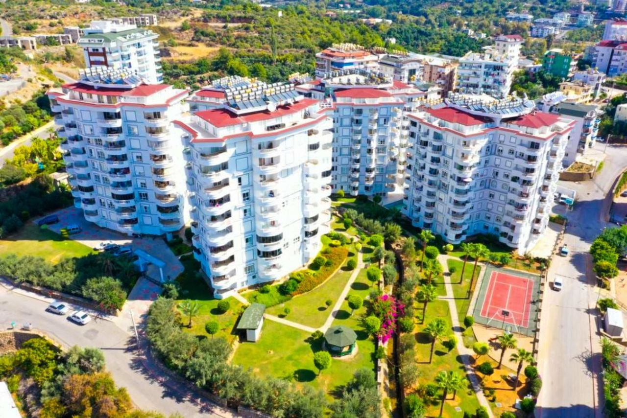Апартаменты в Алании, Турция, 125 м² - фото 2