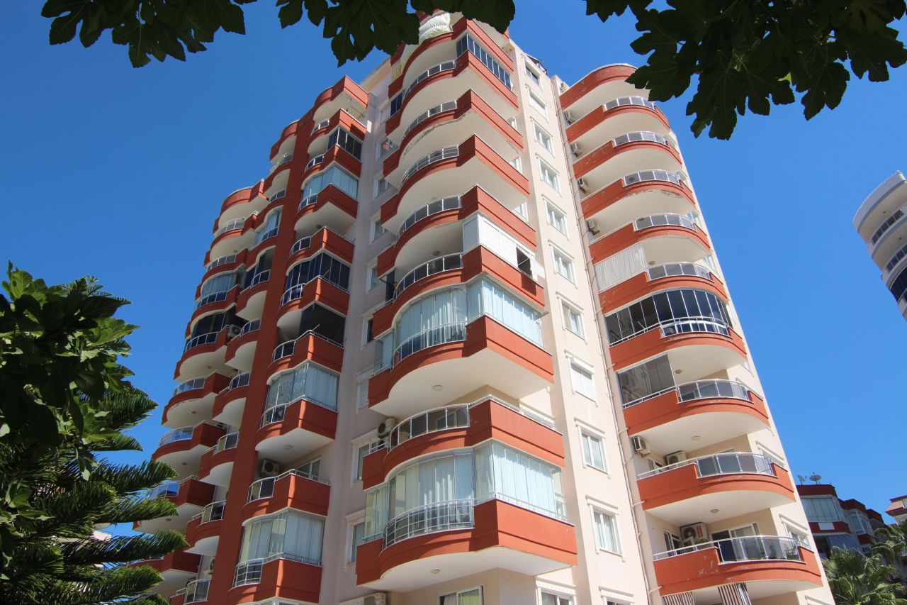 Апартаменты в Алании, Турция, 200 м² - фото 2