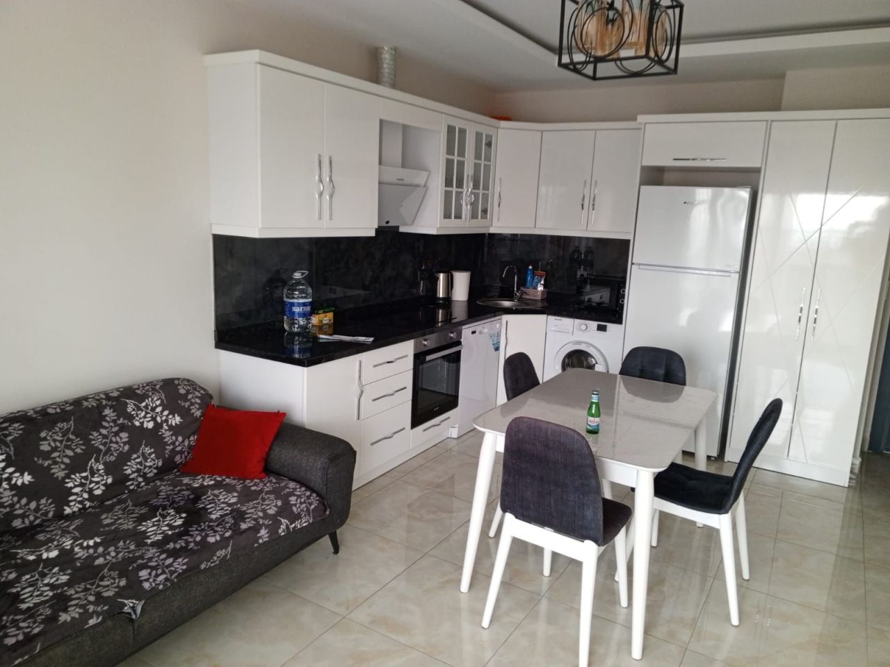 Апартаменты в Алании, Турция, 50 м² - фото 2