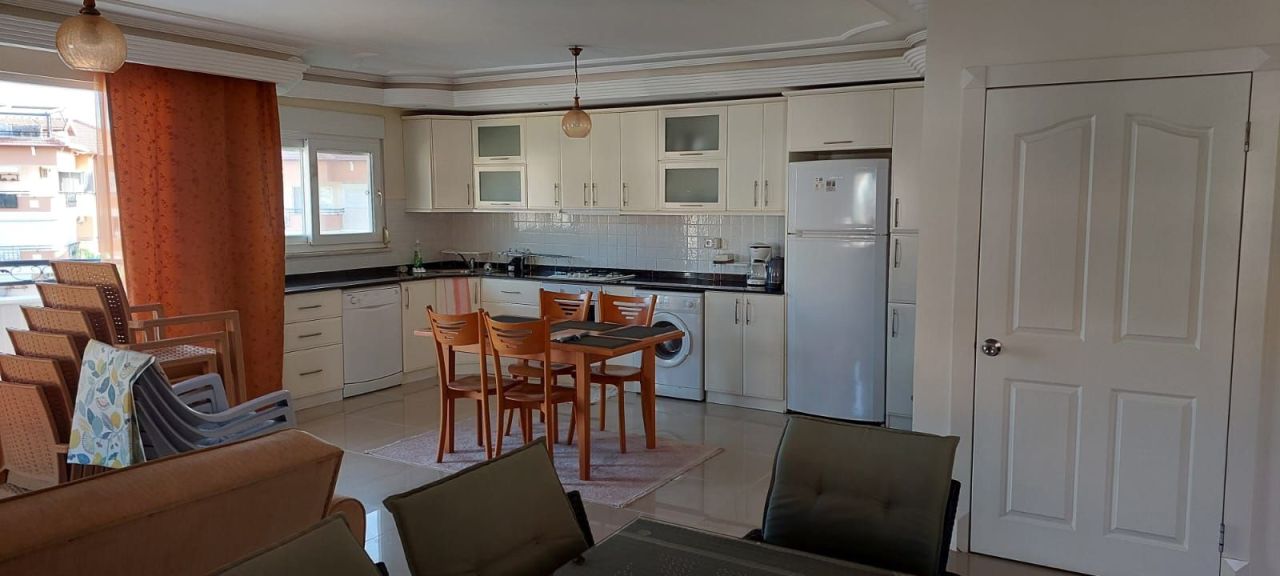 Апартаменты в Алании, Турция, 225 м² - фото 2