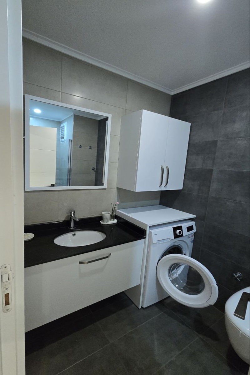 Апартаменты в Алании, Турция, 56 м² - фото 10