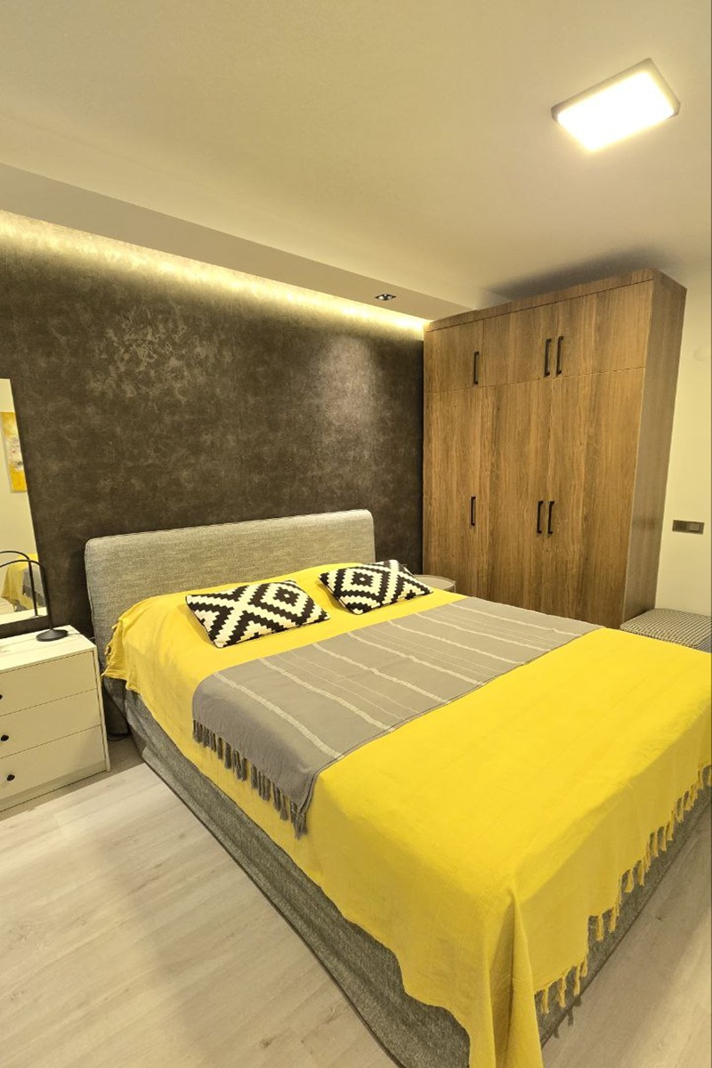 Апартаменты в Алании, Турция, 56 м² - фото 9