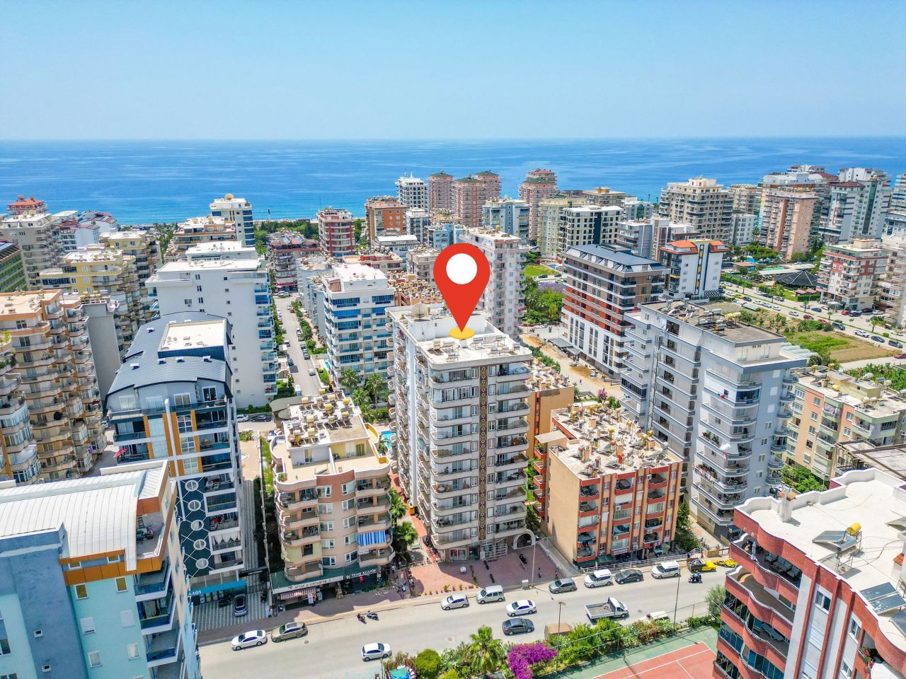 Апартаменты в Алании, Турция, 140 м² - фото 2