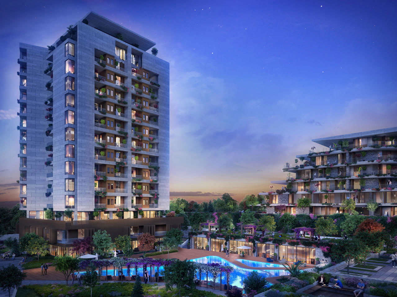 Апартаменты в Стамбуле, Турция, 100 м² - фото 2
