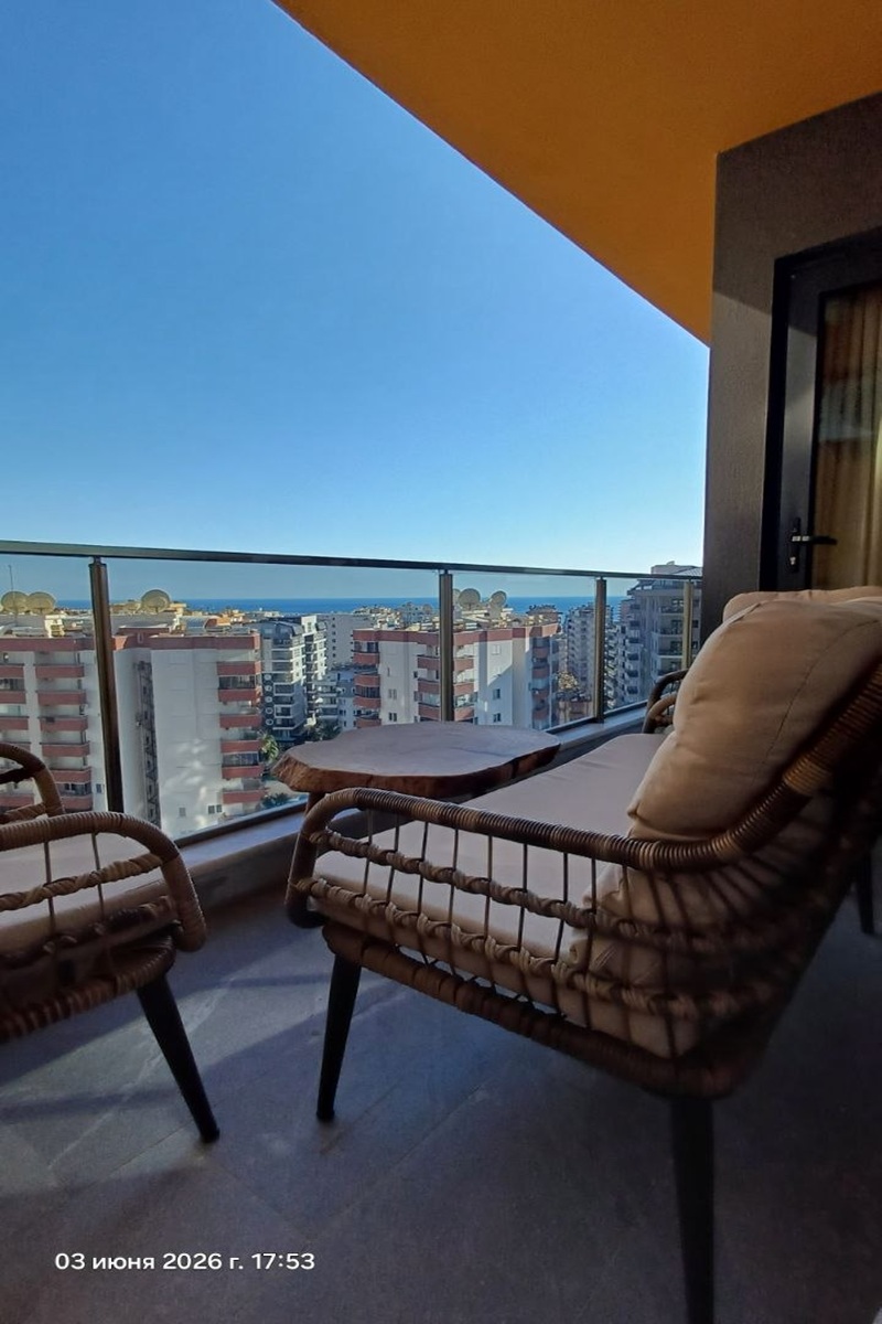 Апартаменты в Алании, Турция, 120 м² - фото 2