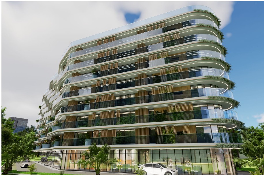 Квартира в Батуми, Грузия, 55 м² - фото 1