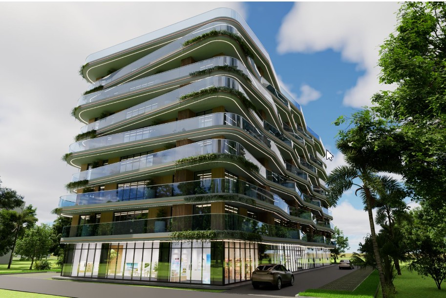 Квартира в Батуми, Грузия, 55 м² - фото 3