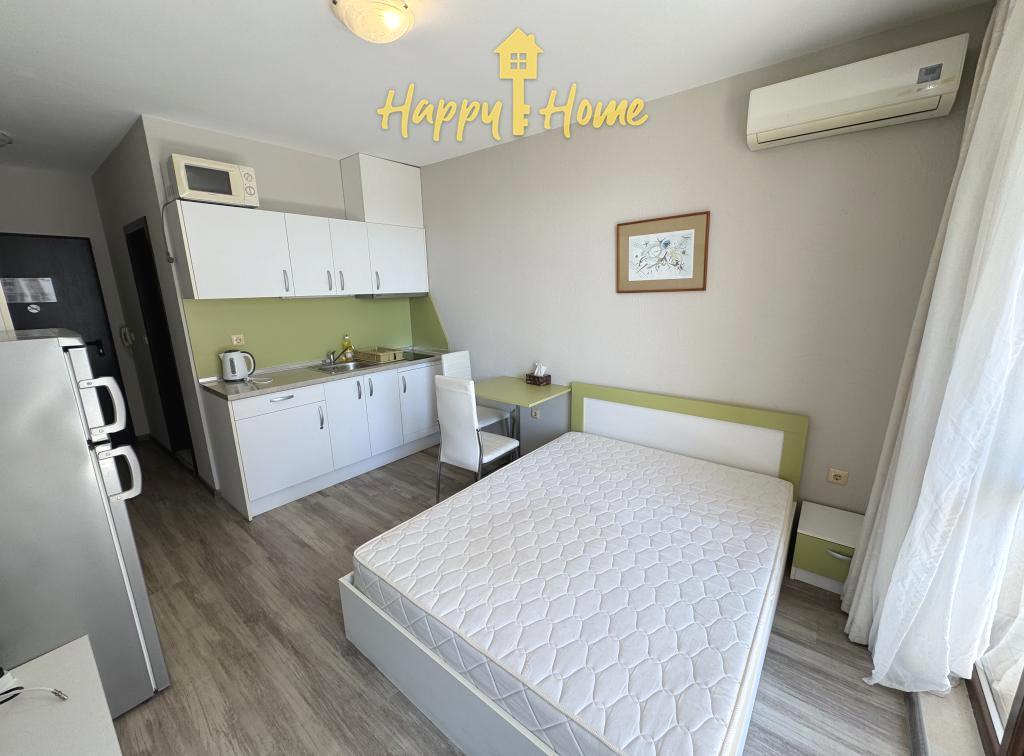 Студия в Святом Власе, Болгария, 34 м² - фото 1