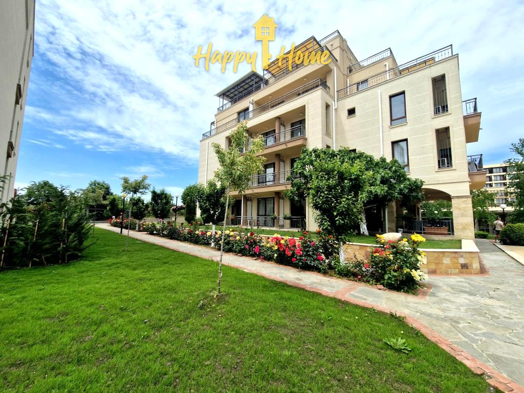 Студия в Святом Власе, Болгария, 34 м² - фото 11