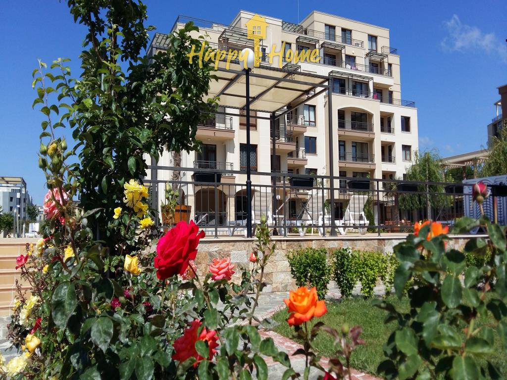 Студия в Святом Власе, Болгария, 34 м² - фото 13