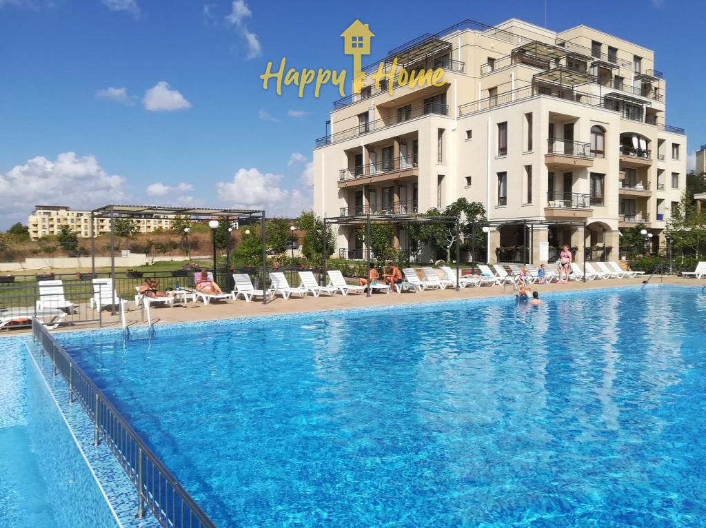 Студия в Святом Власе, Болгария, 34 м² - фото 17