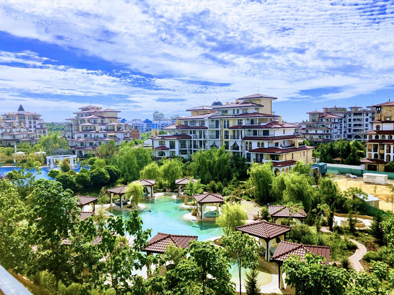 Квартира в Несебре, Болгария, 68 м² - фото 12