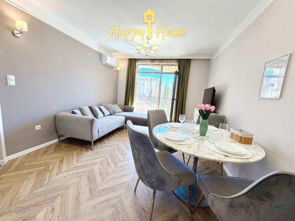 Квартира в Святом Власе, Болгария, 52 м² - фото 1