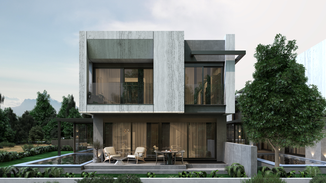 Вилла в Анталии, Турция, 326 м² - фото 6