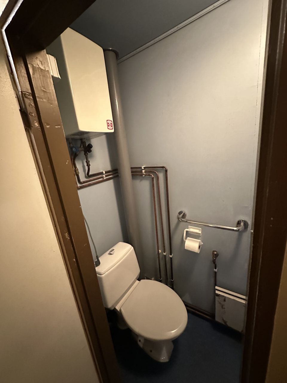 Дом в Иматре, Финляндия, 50 м² - фото 9