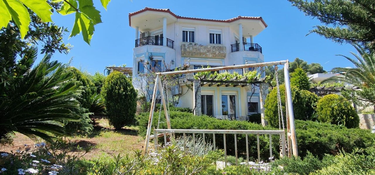 Вилла в Халкиде, Греция, 380 м² - фото 5