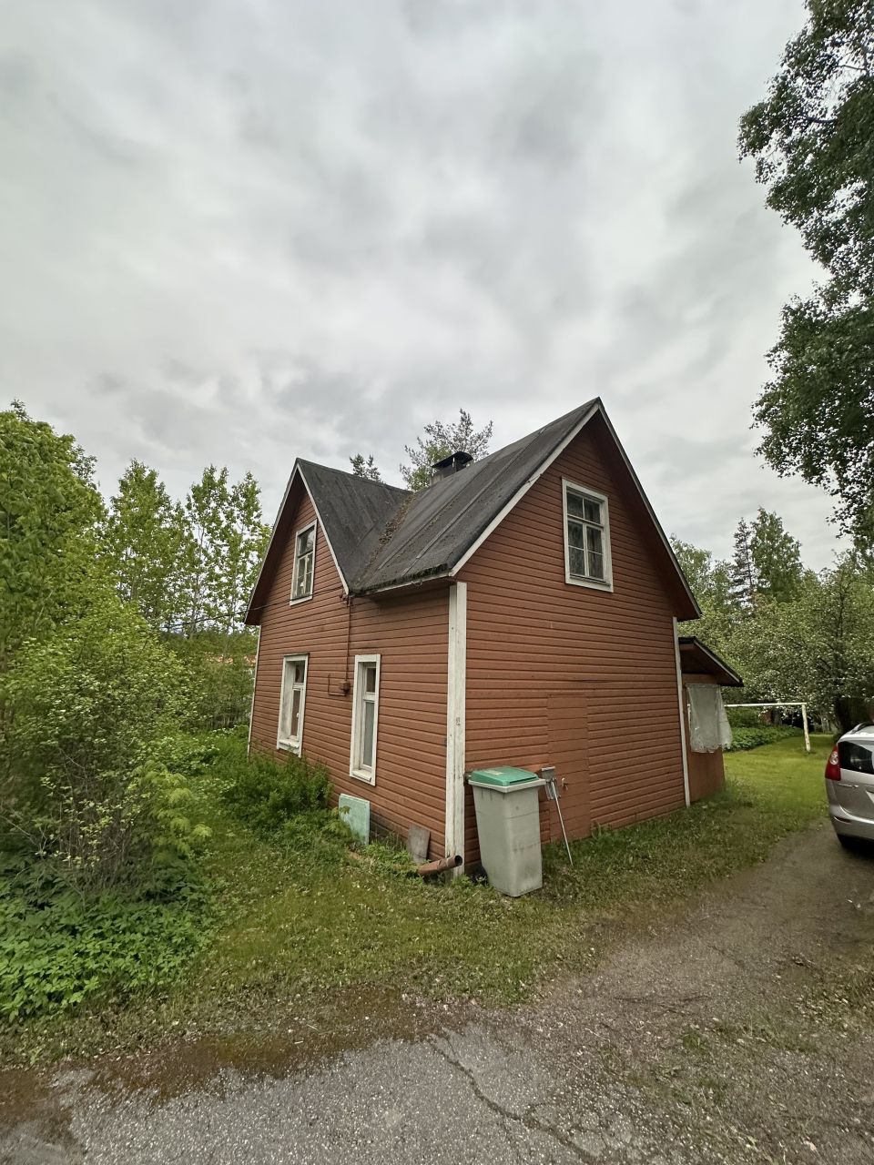 Дом в Иматре, Финляндия, 50 м² - фото 13