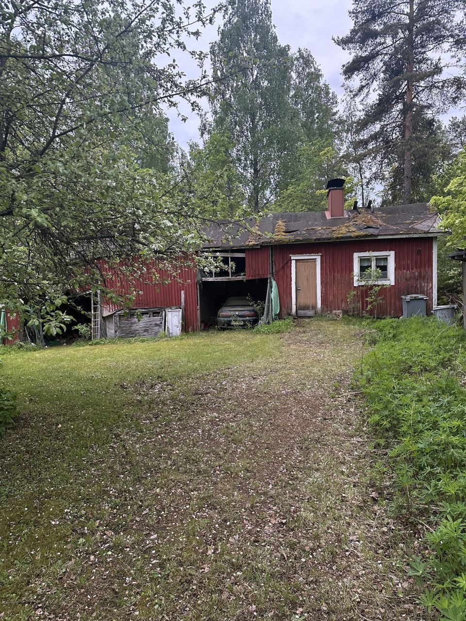 Дом в Иматре, Финляндия, 50 м² - фото 12