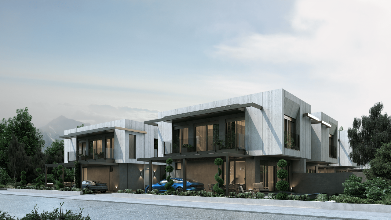 Вилла в Анталии, Турция, 160 м² - фото 4