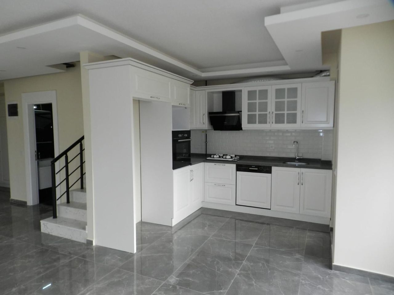 Квартира в Анталии, Турция, 170 м² - фото 9