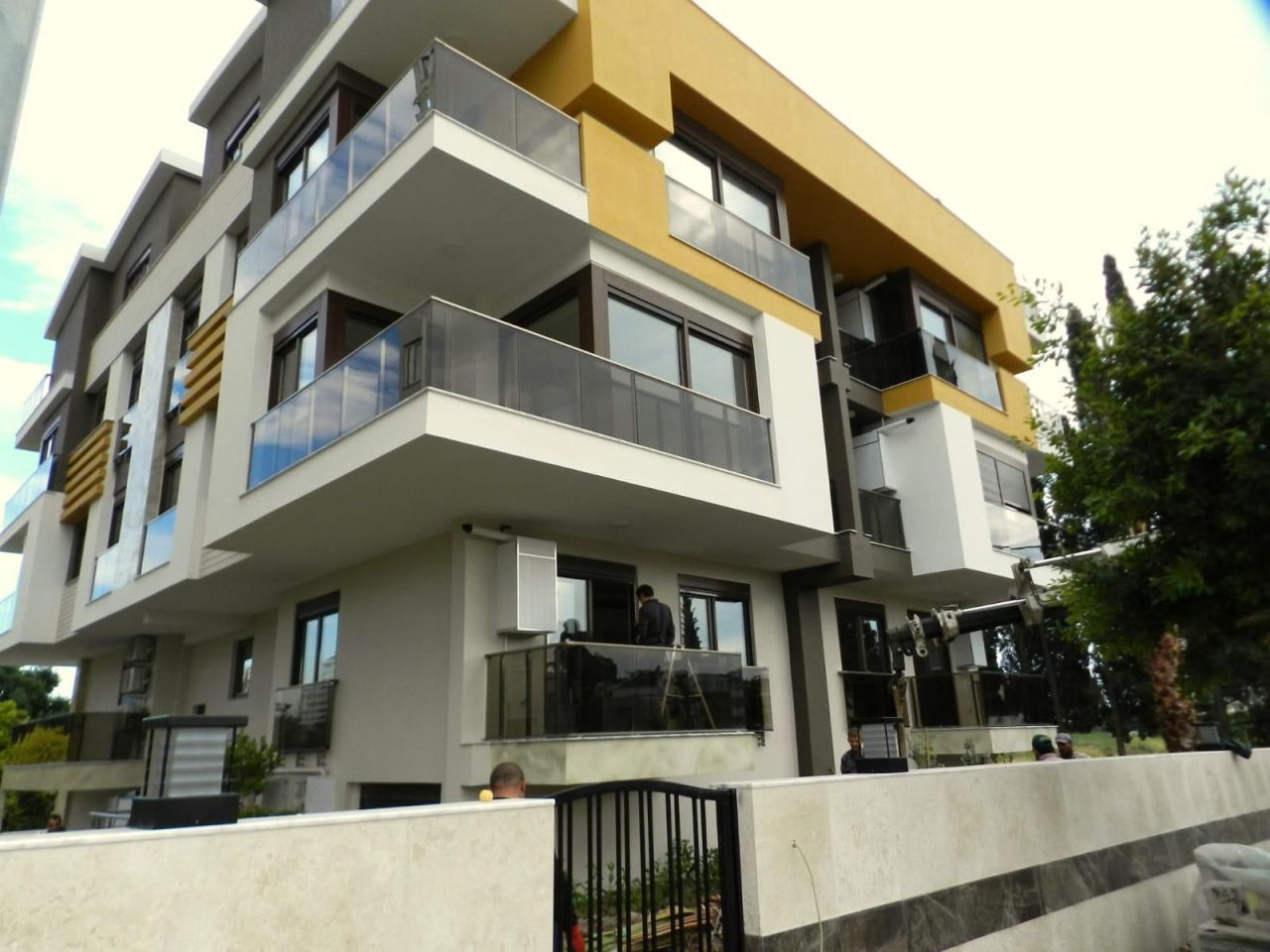 Квартира в Анталии, Турция, 170 м² - фото 1