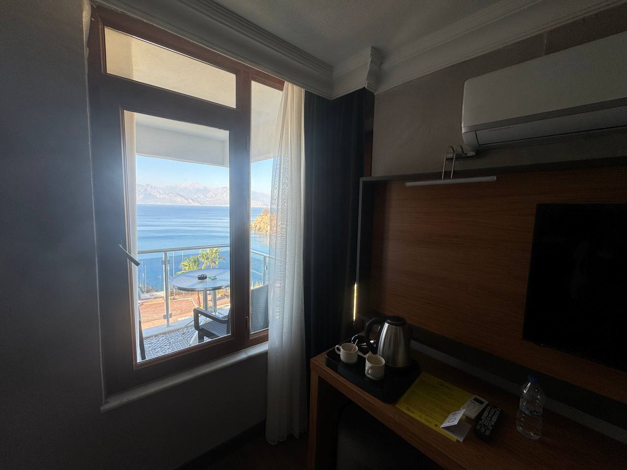 Квартира в Анталии, Турция, 23 м² - фото 14