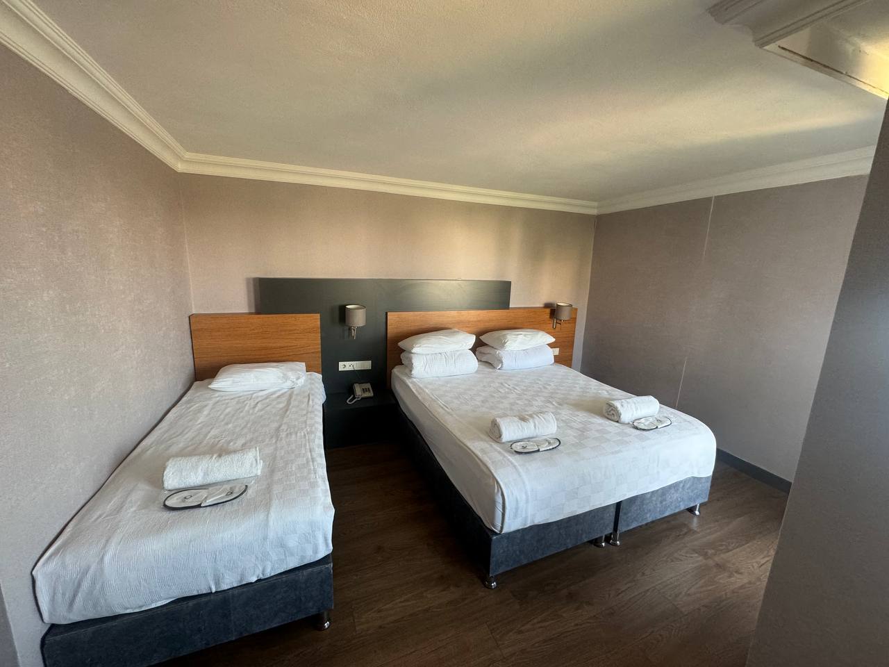 Квартира в Анталии, Турция, 23 м² - фото 16