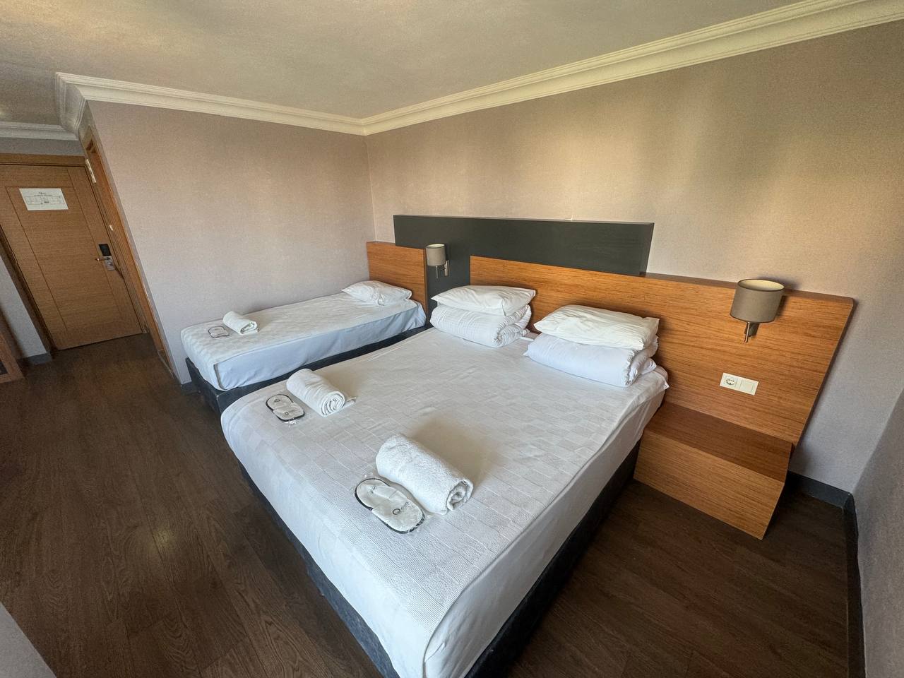 Квартира в Анталии, Турция, 23 м² - фото 18
