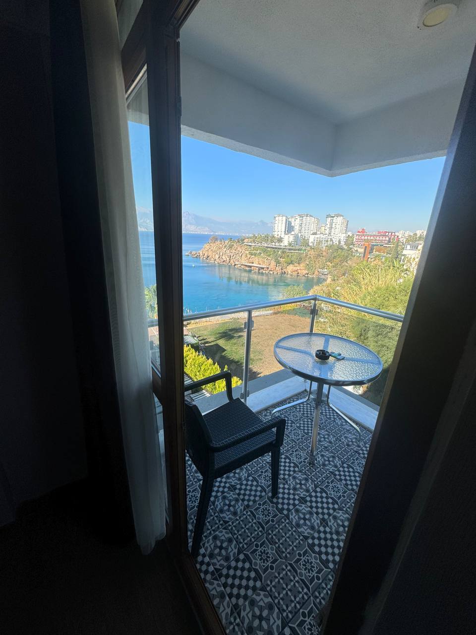 Квартира в Анталии, Турция, 23 м² - фото 1