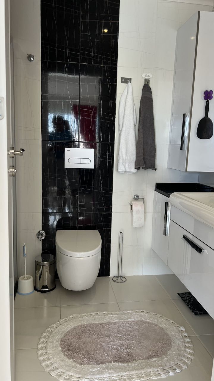 Апартаменты в Алании, Турция, 130 м² - фото 11